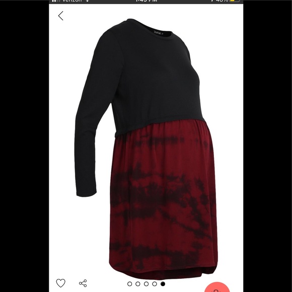 Maternity Dress - Picture 4 of 6